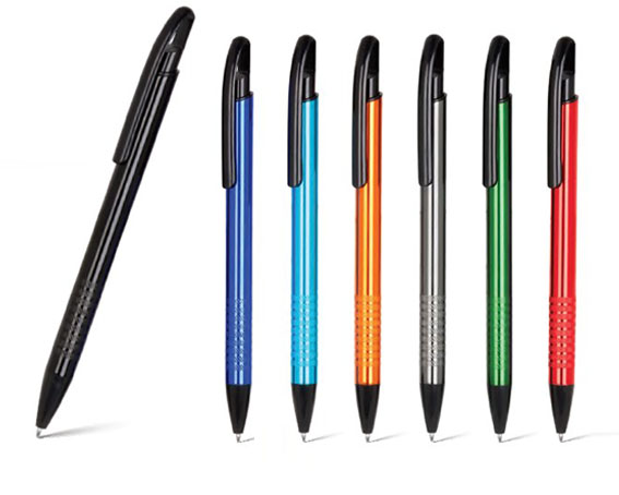 Kod 0555-200 Metal Tükenmez Kalem