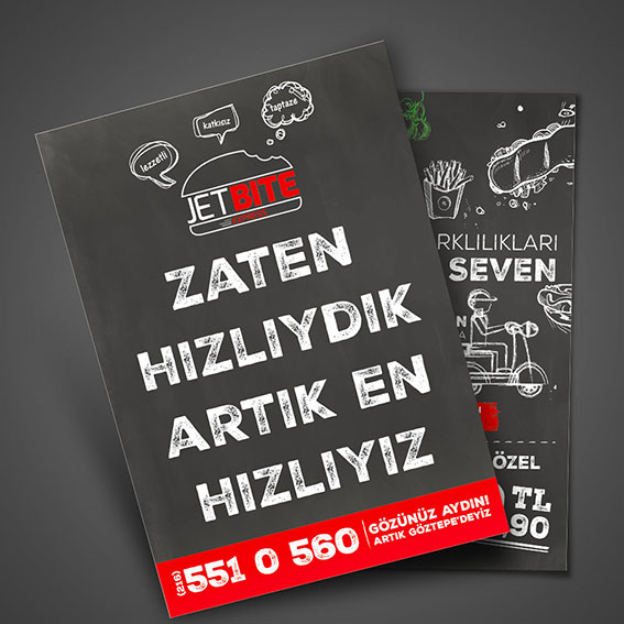 20 x 28 cm A4 Broşür Baskı Fiyatları
