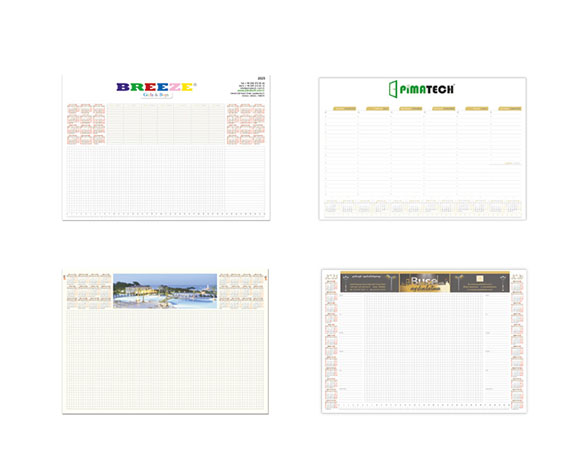 31x43 cm 50 yaprak Masa Sümeni