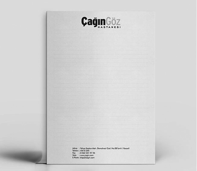 A6 Bloknot 10x14 cm Tutkallı 50’li 1 Renk